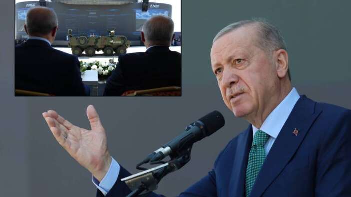 Cumhurbaşkanı Erdoğan: Netahyahu ve katliam şebekesi barbarlıkta Hitler'i çoktan geride bıraktı
