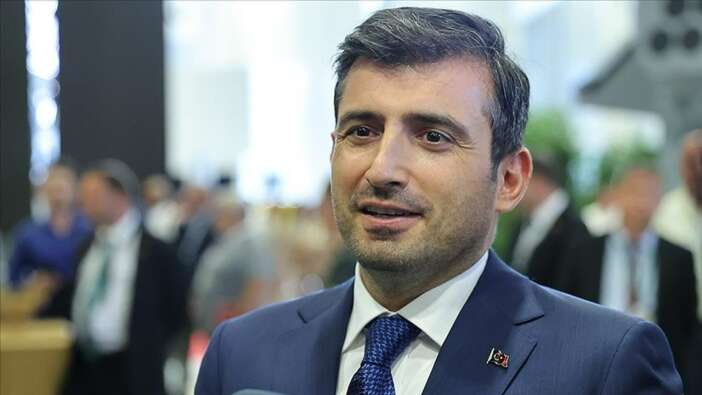Selçuk Bayraktar'dan yerli teknoloji gövde gösterisi: “ASELFLIR-600, rakiplerinden 2 kat daha iyi!”