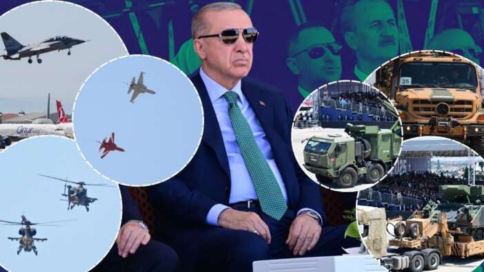Türkiye kendi kanatlarıyla uçuyor! Yerli ve milli gururlarımız gazete manşetlerinde...