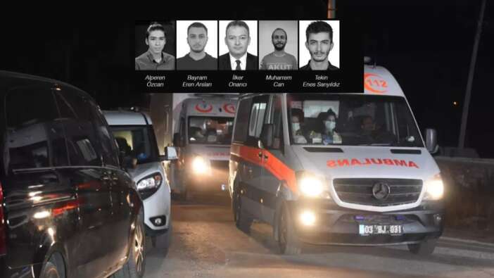 Alevlerin ortasında kaldılar, milletin yüreğine kor düştü: Eskişehir’deki orman yangınında 5’i AKUT gönüllüsü 10 kişi şehit oldu! İşte kahramanların kimlikleri...