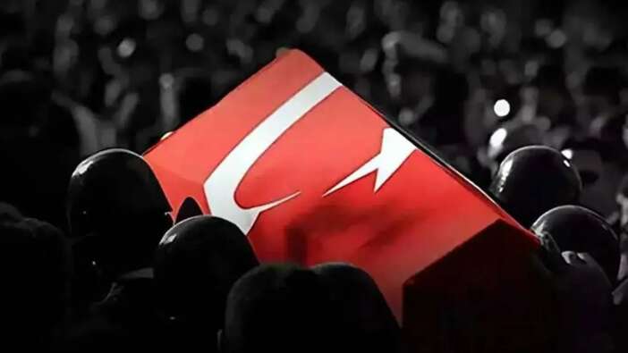 Malatya’da acı kayıp: Kahraman Üsteğmen Şehit oldu!
