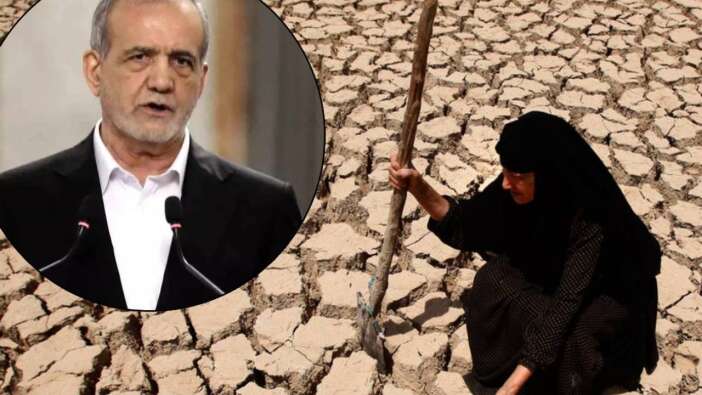 İran başkentin Tahran'dan taşınmasını tartışıyor! Milyonluk şehirde su sıkıntısı giderek büyüyor