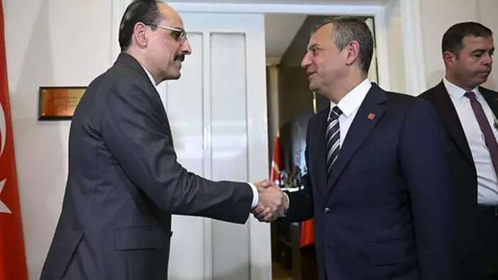 MİT Başkanı Meclis'te! Özel-Kalın görüşmesiyle “Terörsüz Türkiye” için yeni sayfa