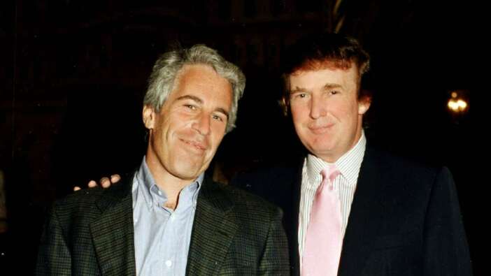 ABD'de Epstein depremi! Trump'ın adı gündemde! Maxwell ile gizli görüşme planı ortaya çıktı