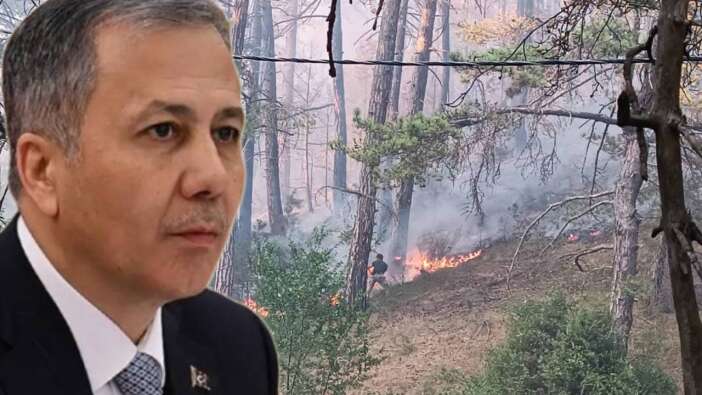 Orman yangınlarında 27 tutuklama! Bilecik ve İzmir afet bölgesi ilan edildi, Bakan Yerlikaya'dan flaş paylaşım