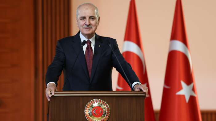 Terörsüz Türkiye Komisyonu için yeni adım; TBMM Başkanı Kurtulmuş partilerden isim istedi, süre verdi