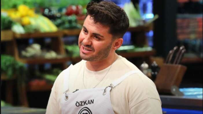 MasterChef'te 13. ana kadroya giren Özkan kimdir, kaç yaşında, nereli?