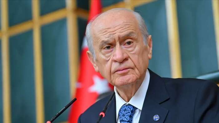 MHP lideri Devlet Bahçeli'den 'YPG/PYD'ye çok sert tepki: Kabul edilemez bir çirkefliktir!