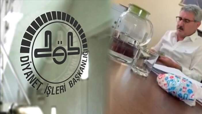 Diyanet'te tepki çeken rüşvet iddiası! Ahmet Daştanbek'ten açıklama: Rüşvet değil sadaka