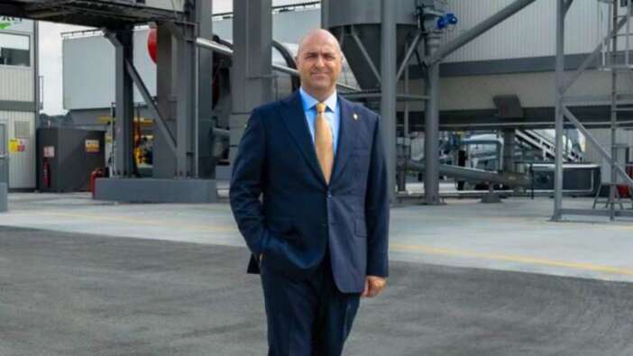 İSFALT Genel Müdürü Burak Korzay, etkin pişmanlık kapsamında ifade vererek tahliye edildi!