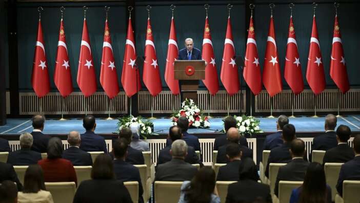 51 ilde itfaiye teşkilatı kuruluyor! Planlamayı AFAD yapacak