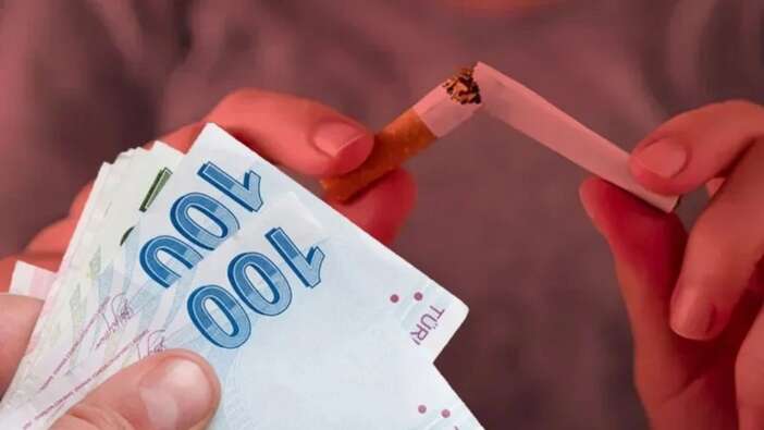 Tiryakilere kötü haber! Sigaraya yeni zam geldi: İşte güncel fiyatlar…