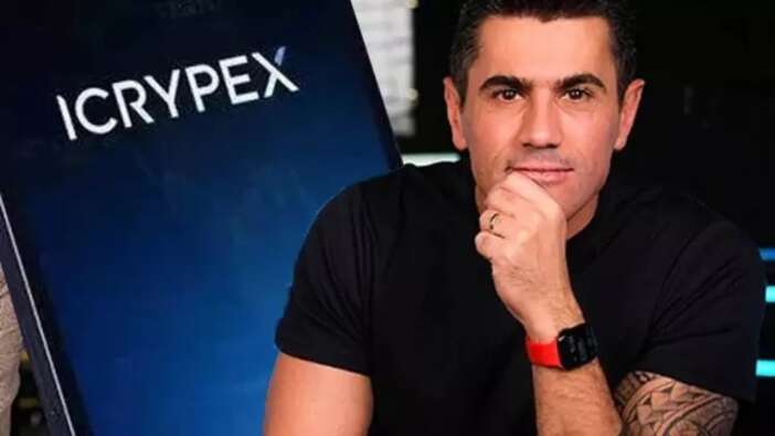 ICRYPEX'in kurucusu Gökalp İçer hakkında karar!