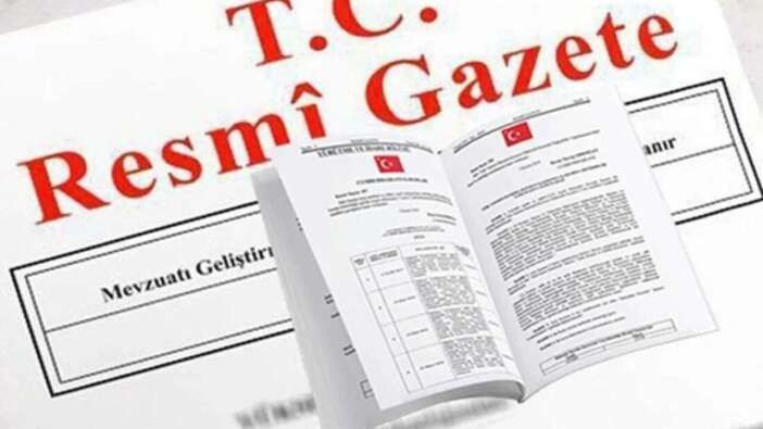 16 Mart 2026 Resmi Gazete'de hangi kararlar yayımlandı? İşte 16 Mart 2026 Resmi Gazete