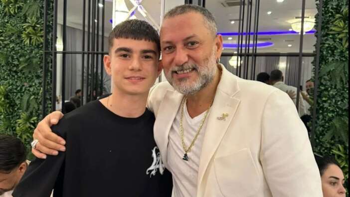 Erdenay Sali kimdir, kaç yaşında? Hüsnü Şenlendirici’nin oğlu mu?