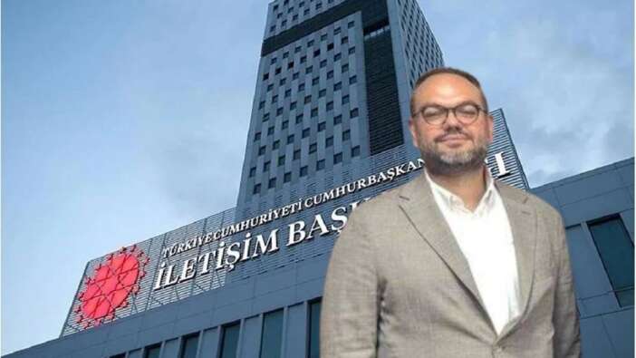İlhami Giray Şahin kimdir? Yeni İletişim Başkan yardımcısı İlhami Giray Şahin nereli?