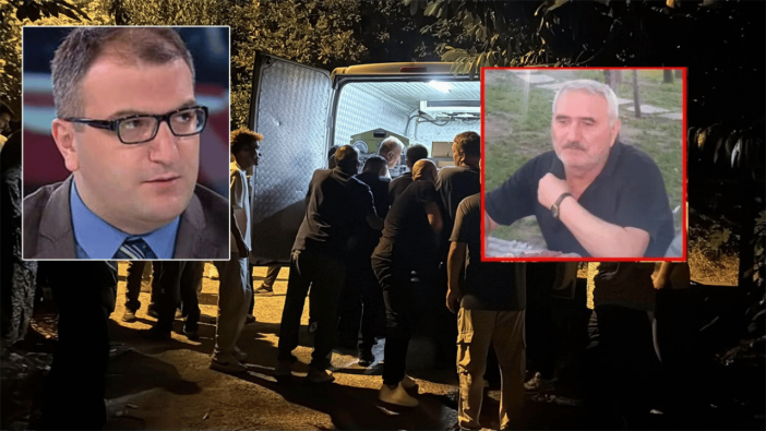 Gazeteci Cem Küçük'ün babası Erdal Küçük ölü bulundu
