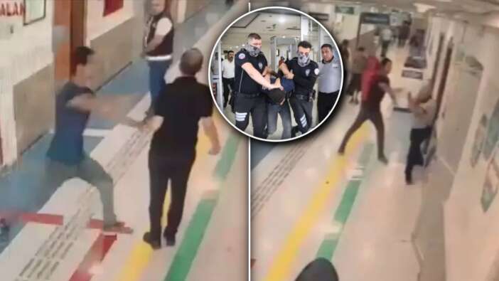 Şanlıurfa’da hastane dehşeti: Başhekim yardımcısı ve güvenlik görevlisi bıçaklandı! Saldırgan suç aletiyle birlikte yakalandı!