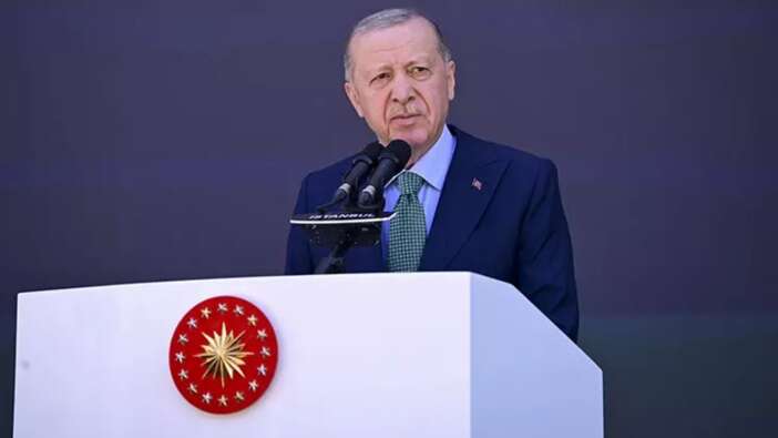 Cumhurbaşkanı Recep Tayyip Erdoğan'dan LGS açıklaması: Size iftira atacaklar!