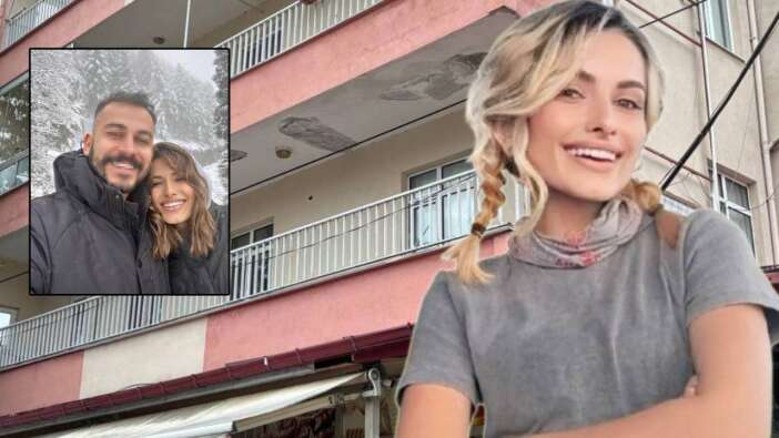 Trabzon Beşikdüzü Sinem Somuncu cinayeti: Balkondan girdi, kalbinden vurdu! Sosyal medyadan duyurmuş...