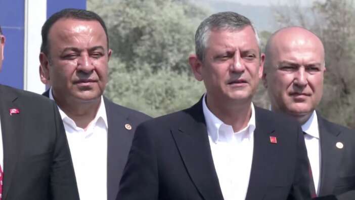 Attı, tuttu sonra gidip gördü, övdü! Uzaktan sallamakla olmuyor Özgür Özel! TUSAŞ’ı ziyaret edince “KAAN’ın azmini gördük” dedi...