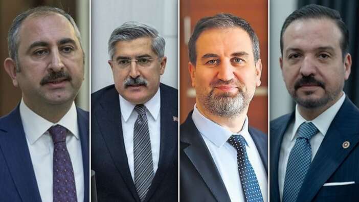 AK Parti ‘Terörsüz Türkiye’ komisyonu üyelerini açıkladı! Abdülhamit Gül, Hüseyin Yayman ve Mustafa Şen listede...