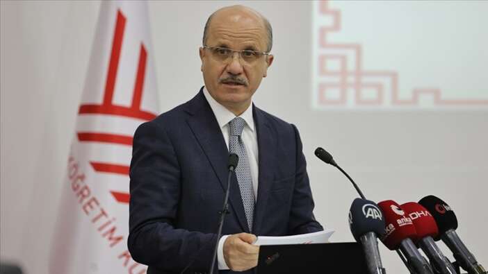 Resmi Gazete’de yayımlandı: Prof. Dr. Erol Özvar, yeniden YÖK Başkanlığına atandı