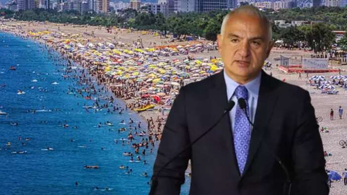 Turizm Bakanı 'rekor' dedi, AK Partili eski milletvekili şikayet etti