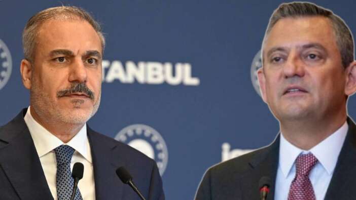 Sosyal medya yalanlarıyla siyaset üretmenin sonucu... Mehmet Tezkan: Hakan Fidan haklı, Özgür Özel haksız
