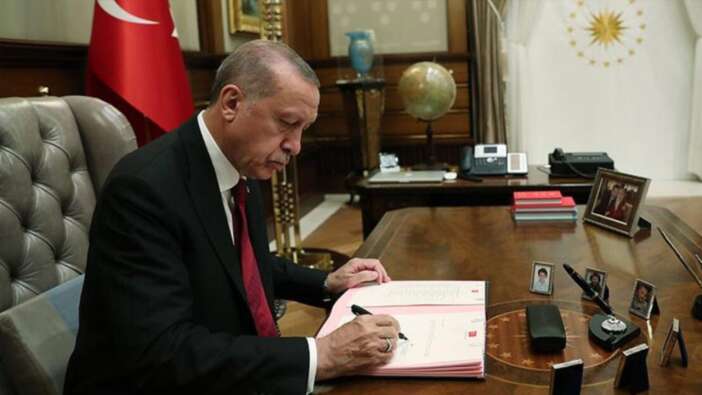 Cumhurbaşkanı Erdoğan'dan sağlık gerekçeli af kararı: 9 mahkumun cezası kaldırıldı