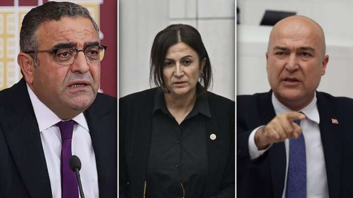 CHP’nin “Terörsüz Türkiye” komisyonu belli oldu! Listede Sezgin Tanrıkulu, Türkan Elçi, Murat Bakan gibi dikkat çeken isimler var...