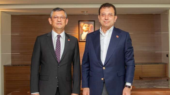 Özgür Özel'den çarpıcı cumhurbaşkanlığı açıklaması: İmamoğlu aday olamazsa ben de aday değilim