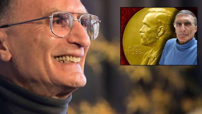 Prof. Dr. Aziz Sancar'a Bakanlar Kurulu kararıyla KKTC vatandaşlığı verildi