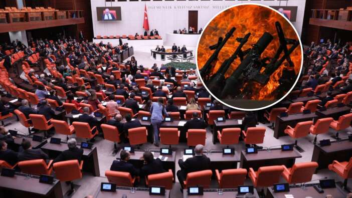 Terörsüz Türkiye'de tarihi adım: Silah bırakma yasası geliyor!