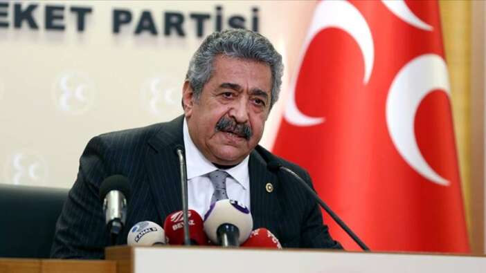 MHP'li Feti Yıldız: Hapis cezasının infazı, mahkûmun hayatı için kesin bir tehlike teşkil ediyorsa, iyileşinceye kadar infazı geri bırakılmalıdır