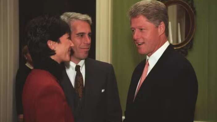 Epstein skandalı patladı! Clinton çifti kongre'ye çağrıldı! ABD derin devleti sorguda mı?