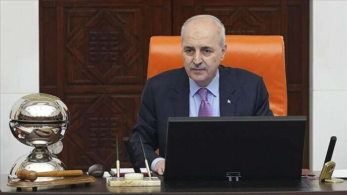 TBMM'de yeni dönem! Kurtulmuş’tan Terörsüz Türkiye vurgusu