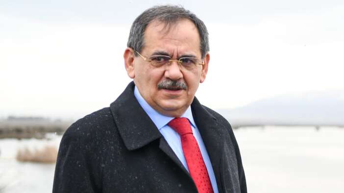 Eski Bayındırlık ve İskan Bakanı Mustafa Demir, Ankara'da hayatını kaybetti