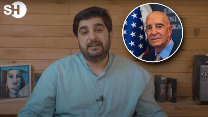 Yahudi lobisinin istemediği ABD Büyükelçisi Tom Barrack ne yapmaya çalışıyor?
