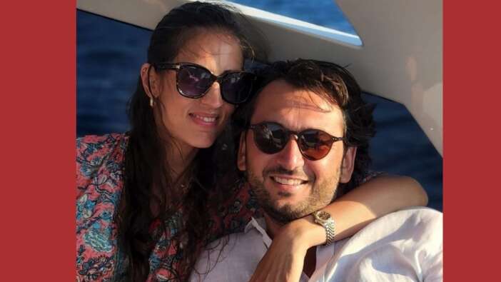 Halit Yukay'ın Eşi Rania Stypa kimdir, nereli ve ne iş yapıyor?
