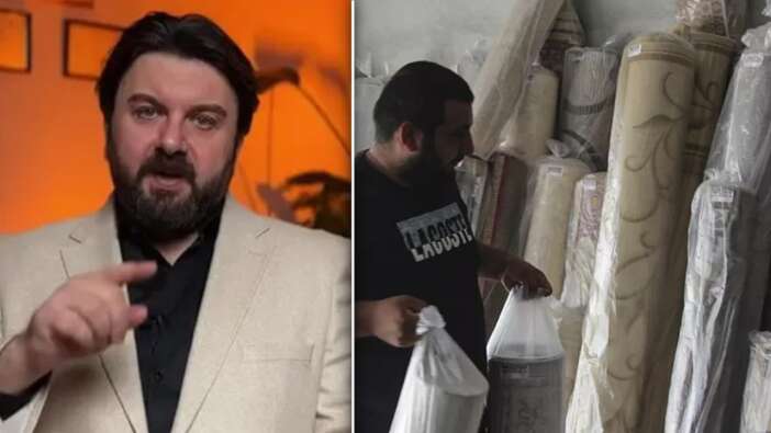 Pandemide bile boş durmamış: Sahte psikolog Volkan Uçak’tan halı yıkamacılara ‘izin belgesi’ tuzağı! Hepsinden 200 TL istemiş...