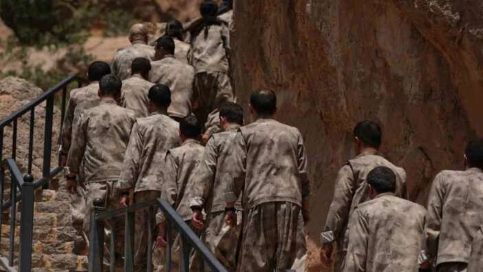Terör bitiyor, birlik geliyor... PKK'nın silahsızlanma takvimi belli oldu: 4 ayda tasfiye!