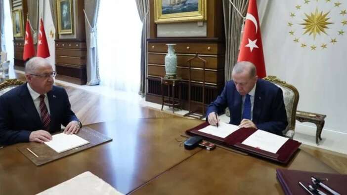 2025 yılı Yüksek Askeri Şura (YAŞ) toplantısında 3 kritik gündem... Cumhurbaşkanı Erdoğan başkanlığında toplanıyor