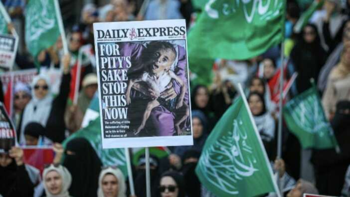 Batı'nın sabrı tükendi!  NYT’den Netanyahu'nun kabuslarına girecek analiz! "Dünya İsrail'den nefret ediyor"
