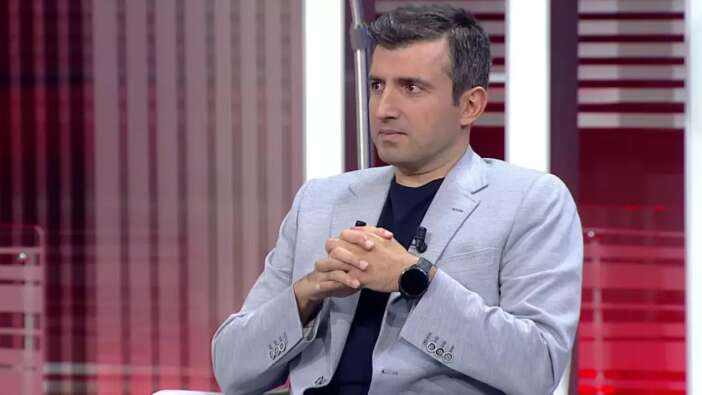 Selçuk Bayraktar'dan, yerli sosyal medya eleştirilerine sert tepki: Bütün hikayen yıkmak üzerine!
