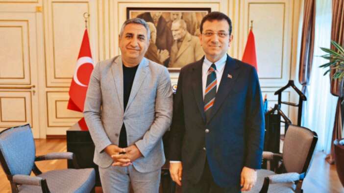 CHP'de İmamoğlu çatlağı! Ali Haydar Fırat'ın "Tek gündemimiz İmamoğlu değil" çıkışı partiyi karıştırdı...