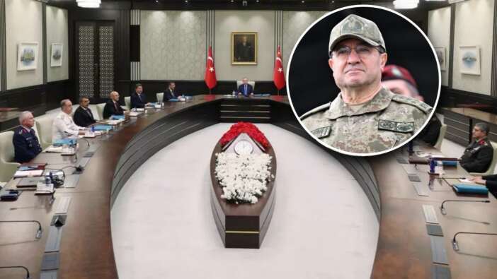 YAŞ kararları açıklandı: Yeni Genelkurmay Başkanı Org. Selçuk Bayraktaroğlu oldu