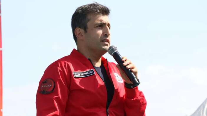 Selçuk Bayraktar, 30 Ağustos'u işaret etti: Büyük bir sürprizimiz olacak