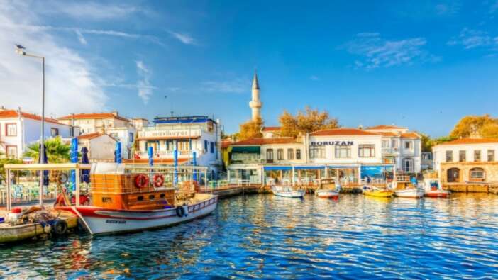 Türkiye’nin en batısında sessiz cennet: Gökçeada