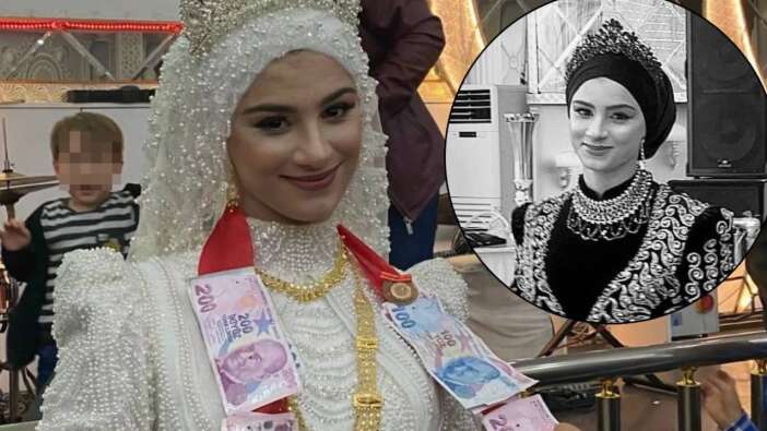 Helin 3 aylık hamileydi, umutluydu, dini nikahlı eski eşi yaşatmadı! Yürek yakan kına gecesi görüntüleri...
